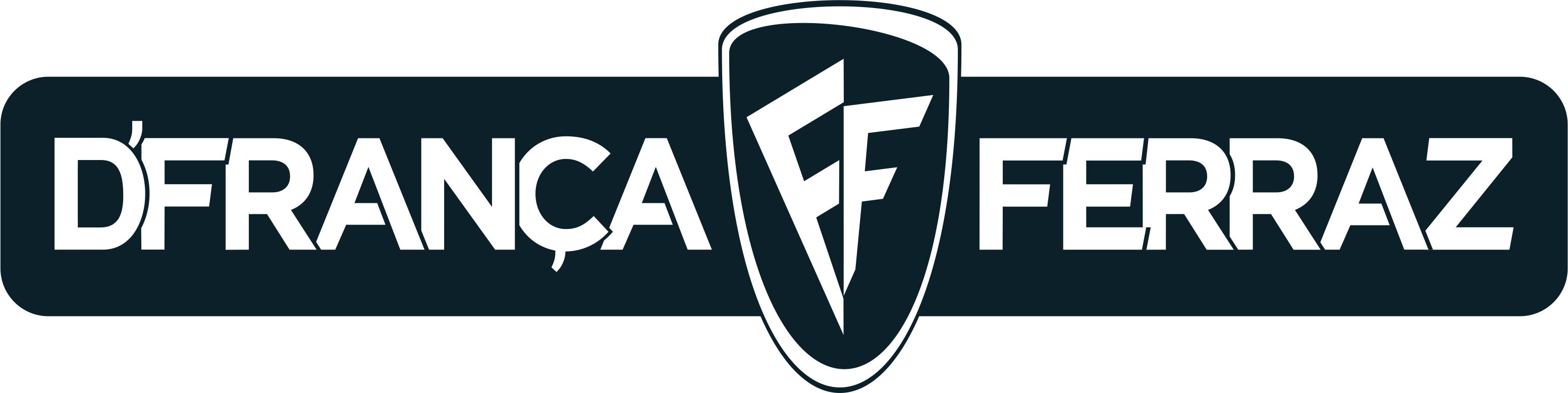 D'FRANÇA FERRAZ - LOGO
