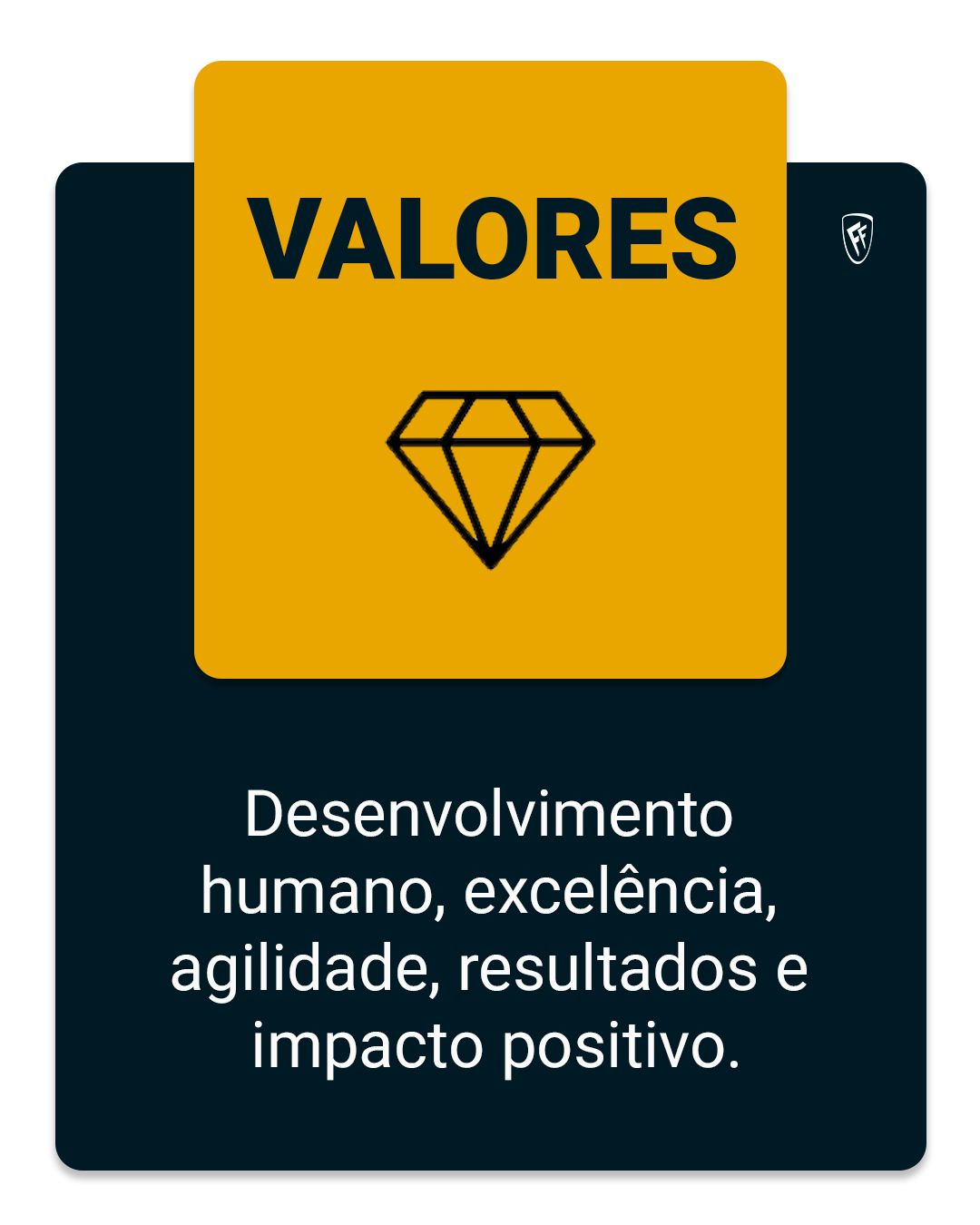 D'FRANÇA FERRAZ - VALORES