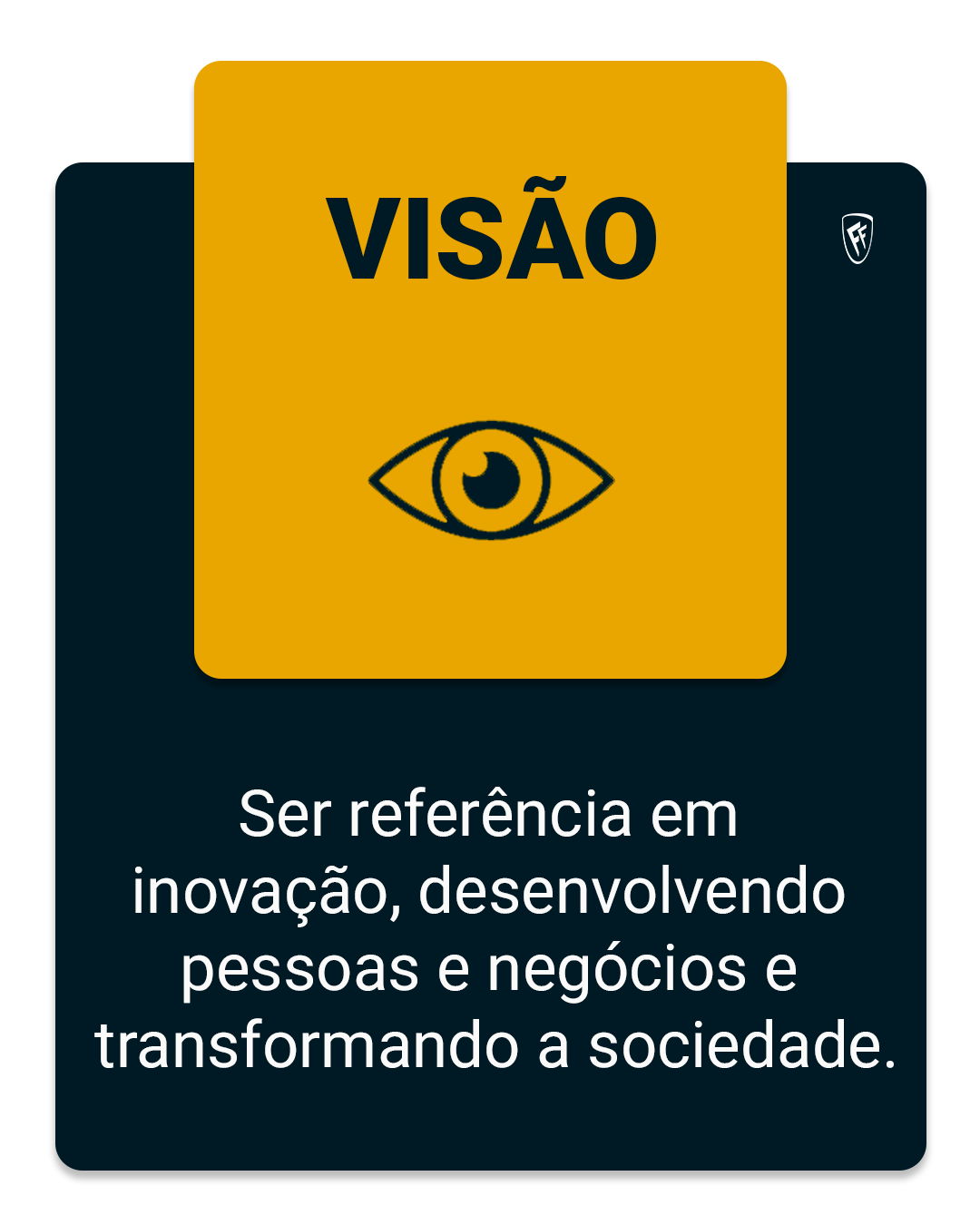D'FRANÇA FERRAZ - VISÃO
