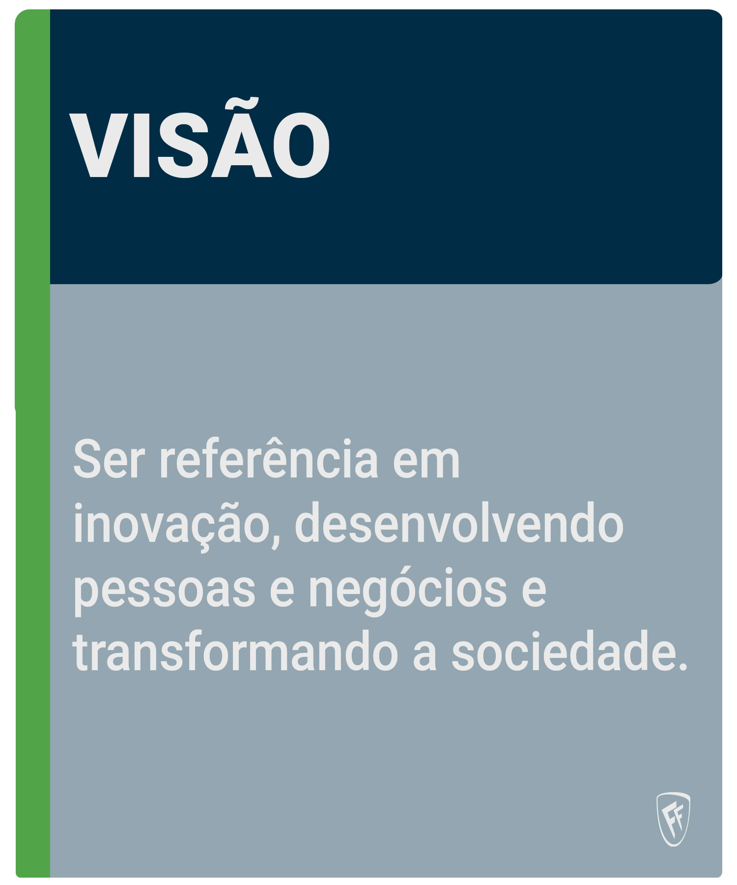 D'FRANÇA FERRAZ - VISÃO