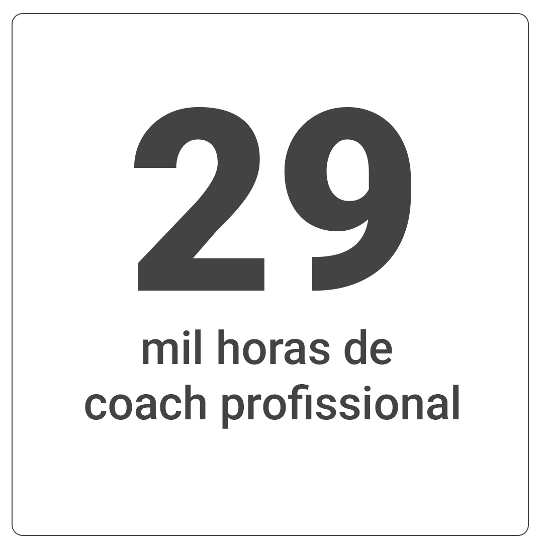D'FRANÇA FERRAZ - COACH ANA PAULA - 29 MIL HORAS DE COACH PROFISSIONAL