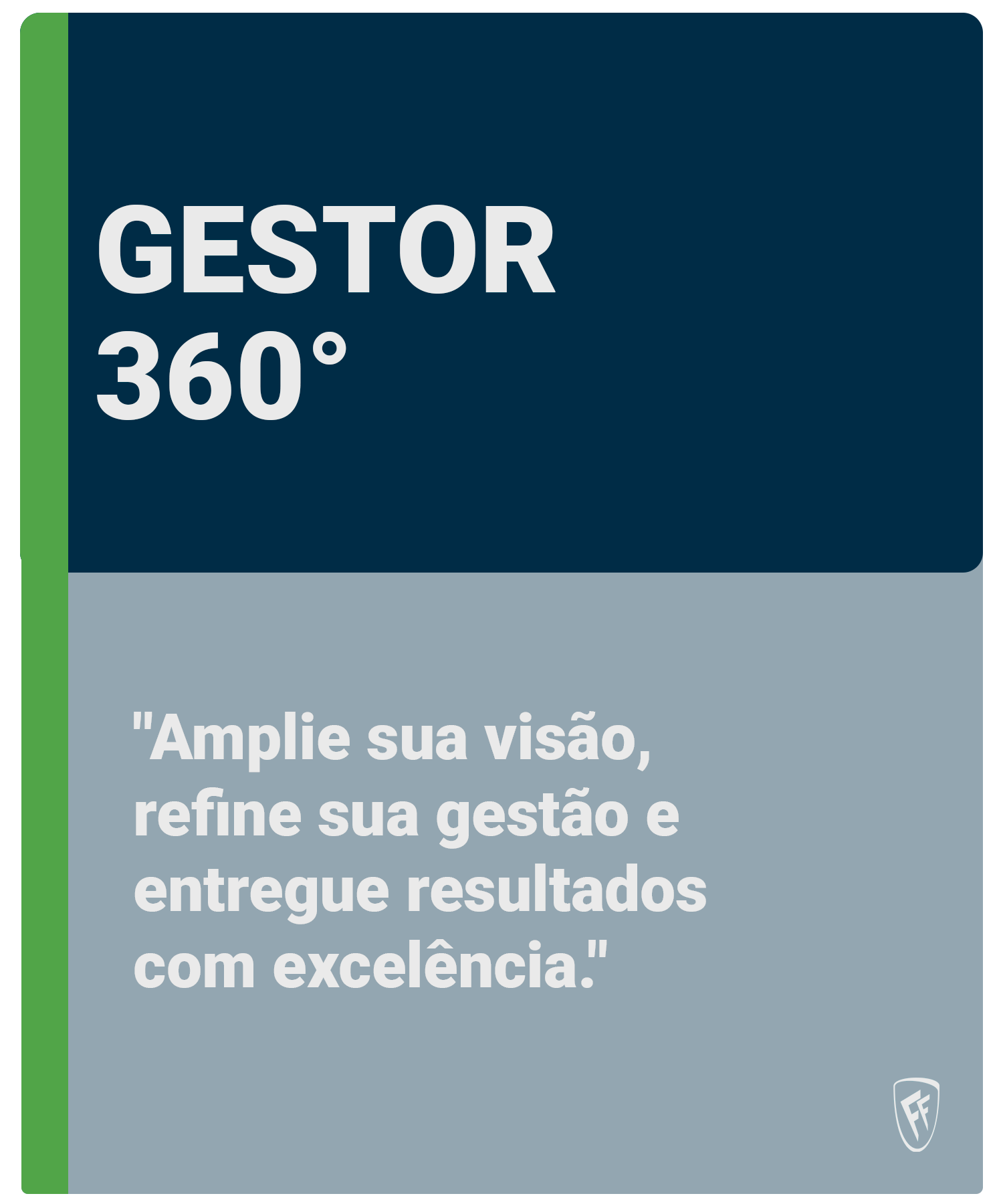 D'FRANÇA FERRAZ - GESTOR 360