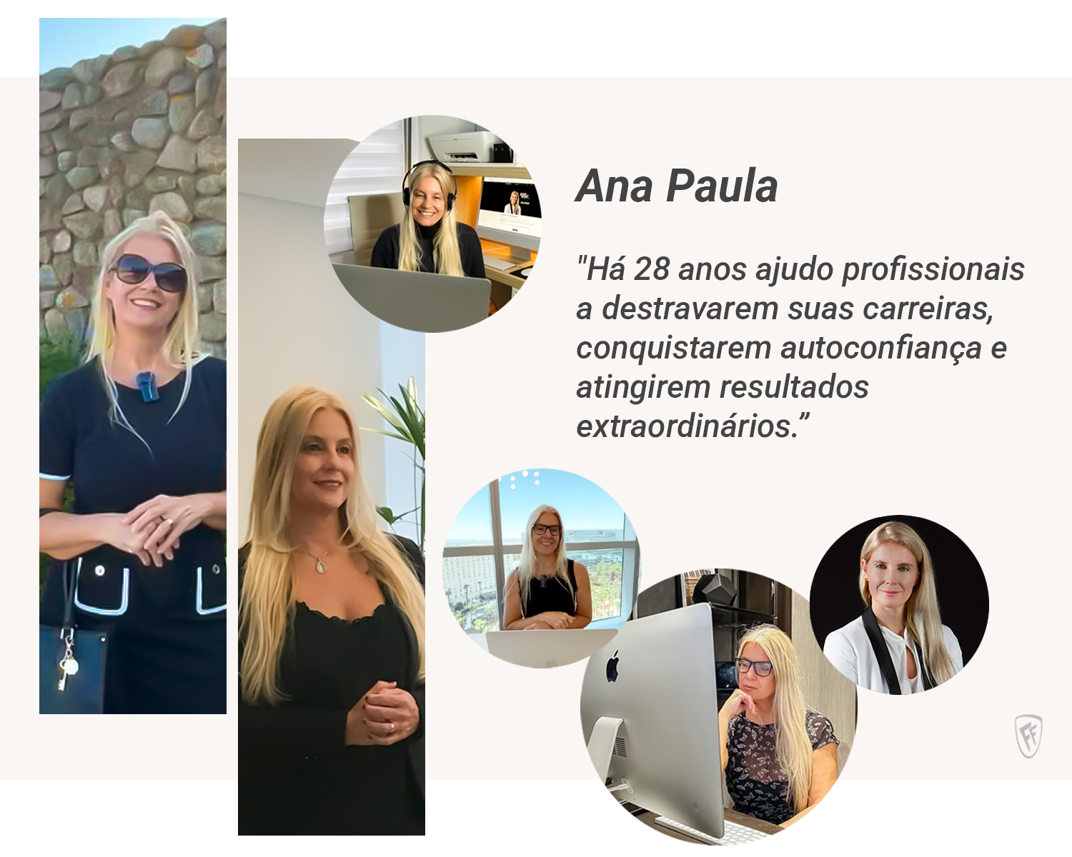 D'FRANÇA FERRAZ - COACH ANA PAULA