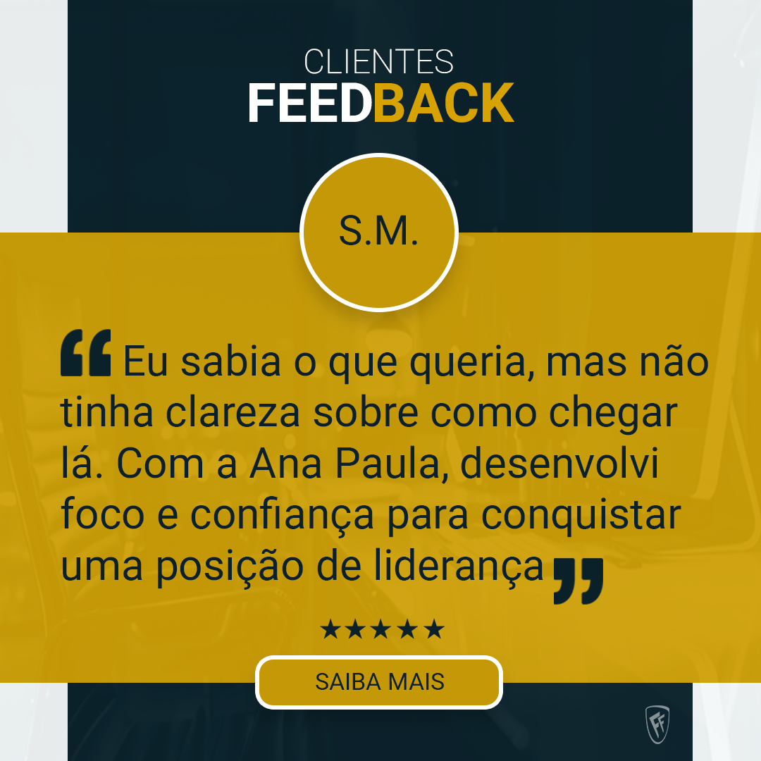 D'FRANÇA FERRAZ - CLIENTES - FEEDBACK
