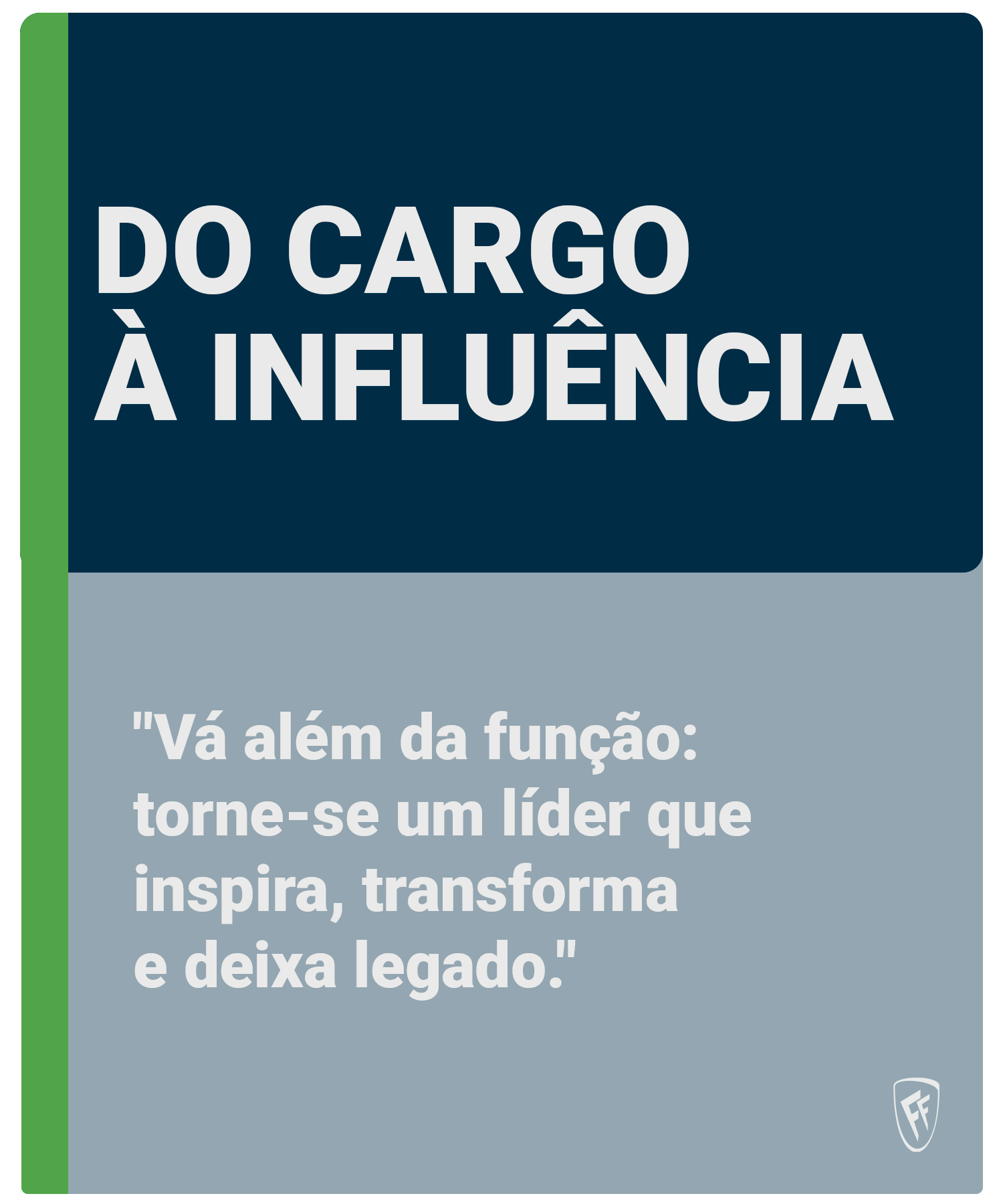 D'FRANÇA FERRAZ - DO CARGO À INFLUÊNCIA