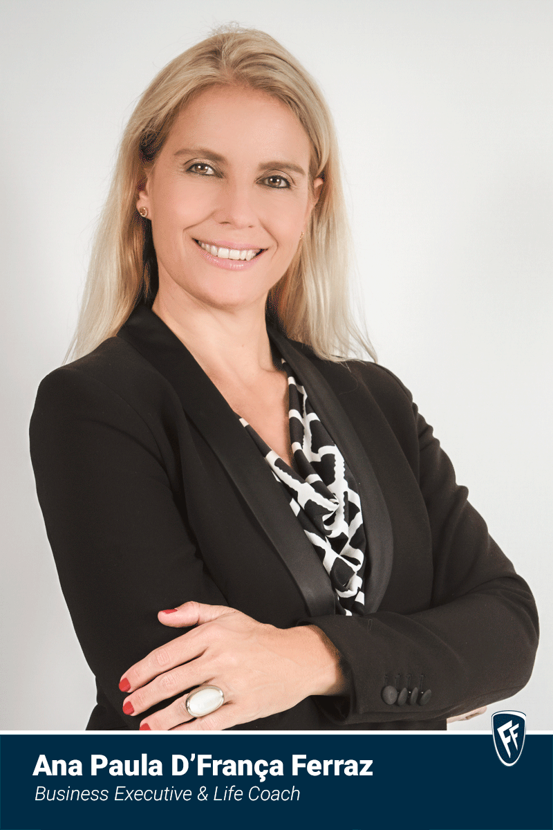 D'FRANÇA FERRAZ - ANA PAULA D'FRANÇA FERRAZ 